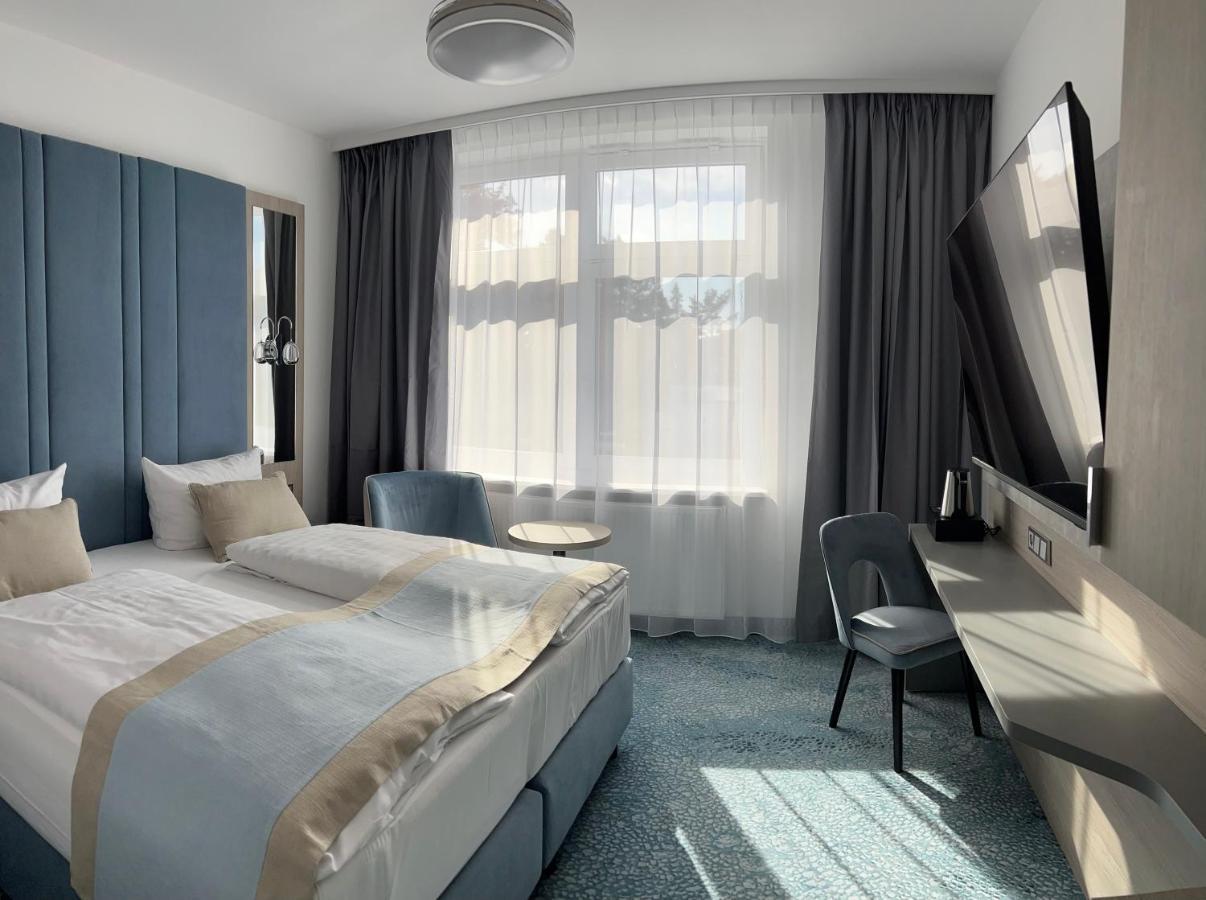 Hotel Leuchtturm Timmendorfer Strand Buitenkant foto