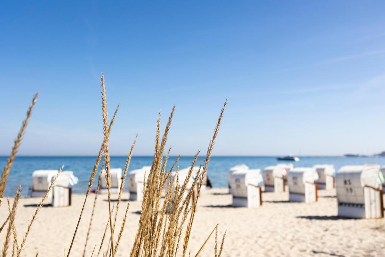 Hotel Leuchtturm Timmendorfer Strand Buitenkant foto