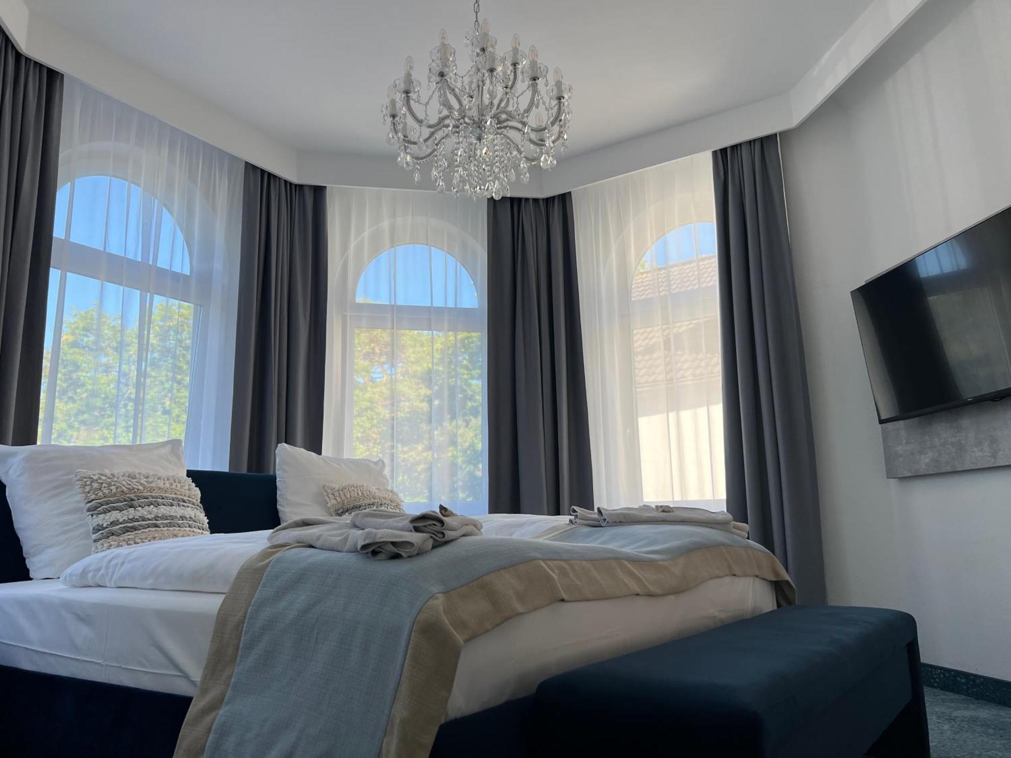 Hotel Leuchtturm Timmendorfer Strand Kamer foto