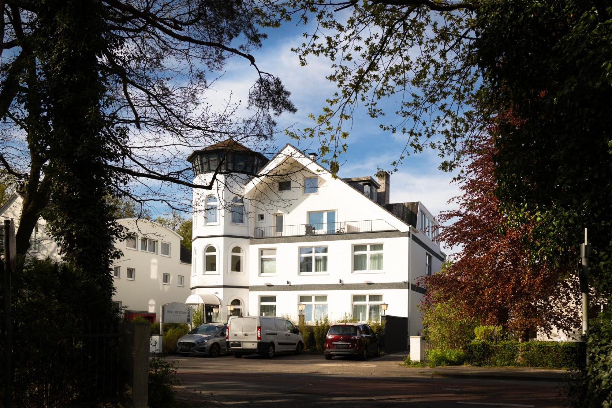 Hotel Leuchtturm Timmendorfer Strand Buitenkant foto
