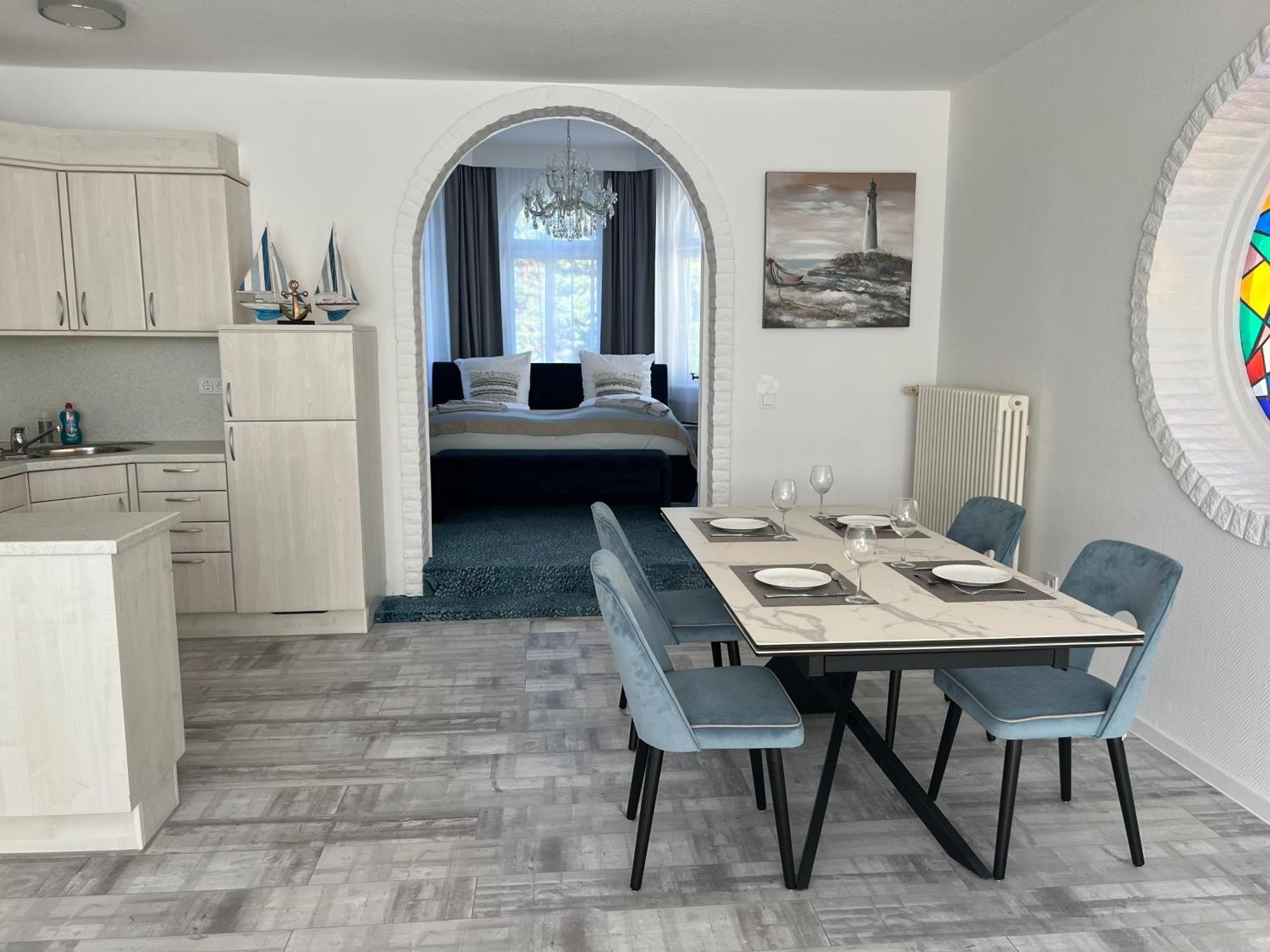 Hotel Leuchtturm Timmendorfer Strand Kamer foto