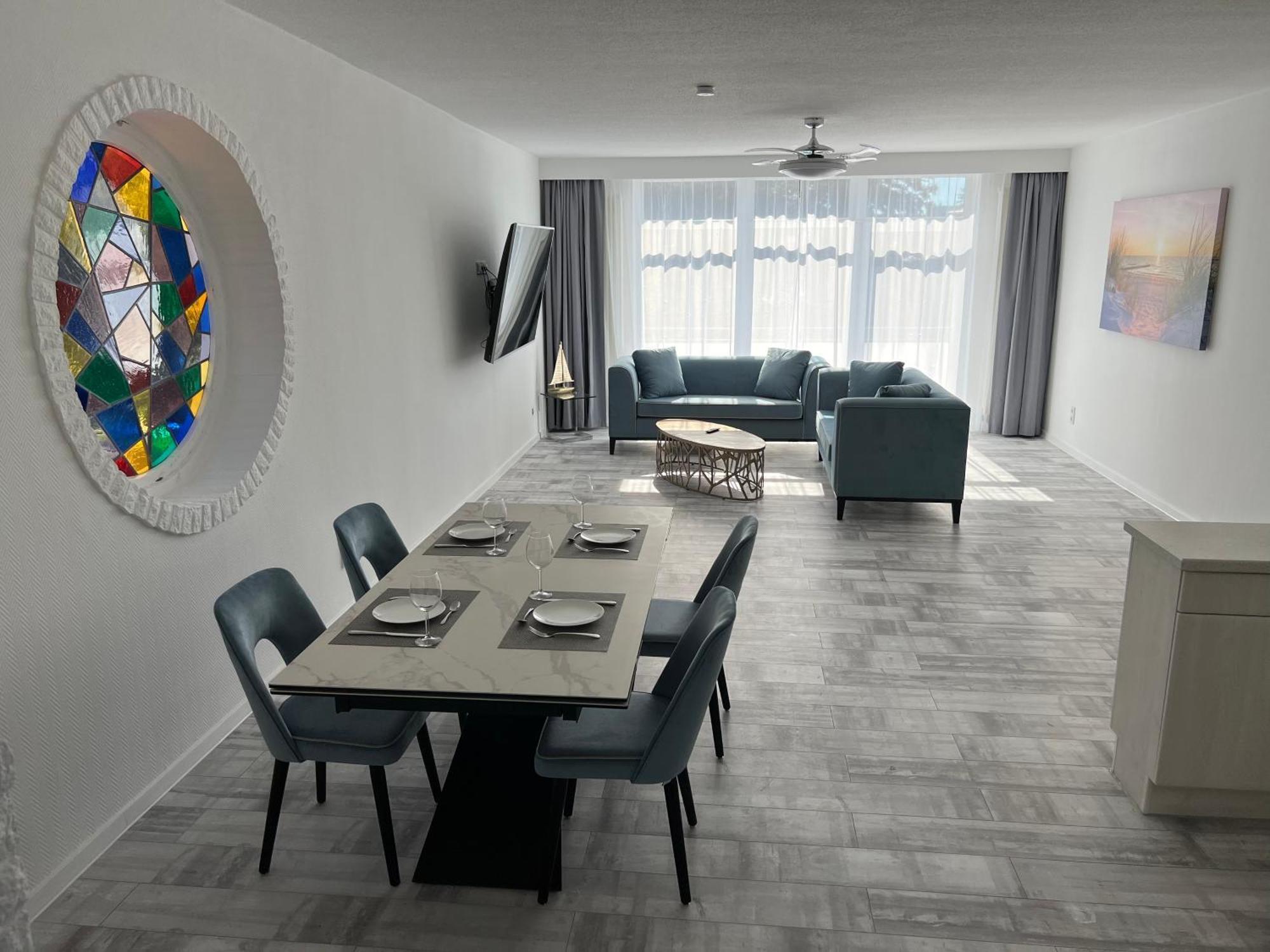 Hotel Leuchtturm Timmendorfer Strand Kamer foto